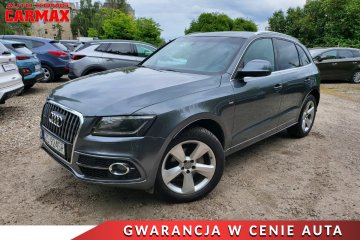 S-Line * Quattro * 2.0 diesel Automat podniesiona moc na 206 km !!!