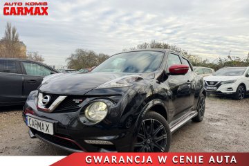 Nissan Juke *1.6 DIG-T* Nismo RS*