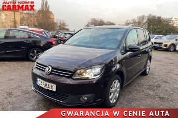 Bogate wyposażenie, serwisowany w ASO VW