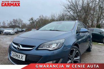 Opel Astra Automat Xenon