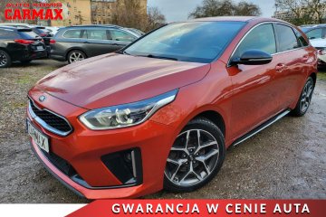 GT-Line * Ledy * Navi * Kamera