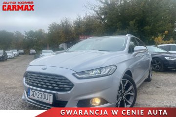 Ford Mondeo Salon Polska