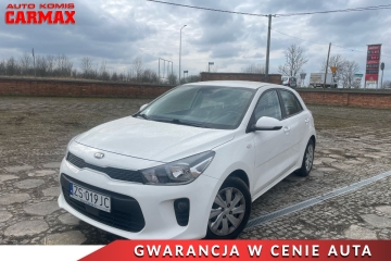 Kia Rio Salon Polska 52000km