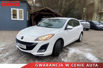 Bogate wyposażenie, kolor biała perła