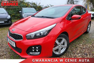 Pakiet GT-Line * Ledy * Klimatronic * Extra Stan