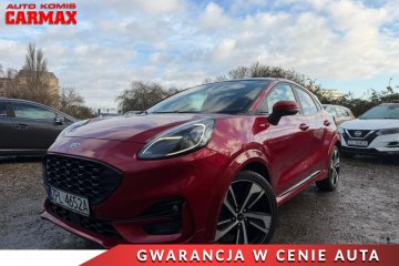 * St-Line X* Panorama* Xenon * 1.0 EcoBoost Hybrid *