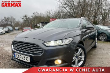 Ford Mondeo Automat Xenon