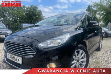 Ford S-Max 7 osobowy 120 tys km