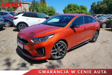 GT-Line * Ledy * Navi * Kamera