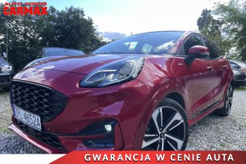 * St-Line X* Panorama* Xenon * 1.0 EcoBoost Hybrid *
