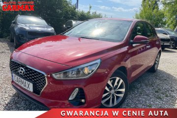 Hyundai I30 Serwisowany Benzyna