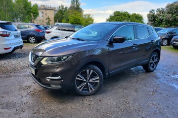 1.3 benzyna 140 km * Navi * Kamera 360