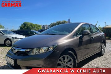 Honda Civic Salon Polska