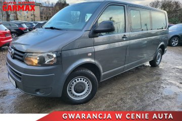 LONG * 2.0 tdi 140 km * 9 osobowy