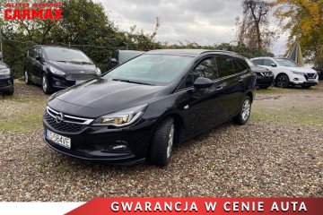 Bogate wyposażenie, serwisowany w ASO OPEL