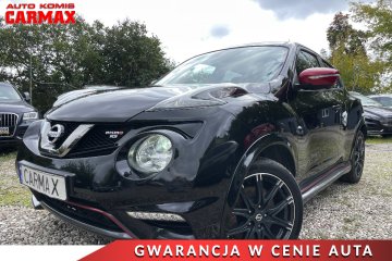Nissan Juke *1.6 DIG-T* Nismo RS*