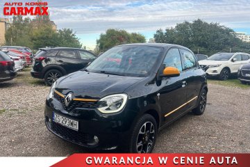 Bogate wyposażenie, serwis ASO Renault