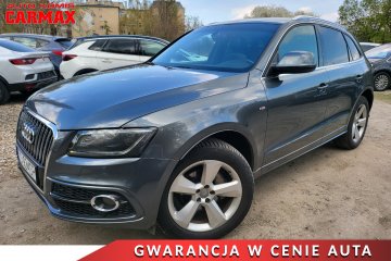 S-Line * Quattro * 2.0 diesel Automat podniesiona moc na 206 km !!!