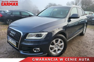 Audi Q5 Panorama Xenon 150 tys km