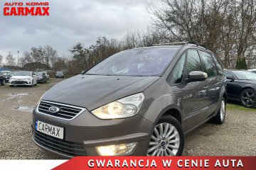 Ford Galaxy 7 osobowy Manual