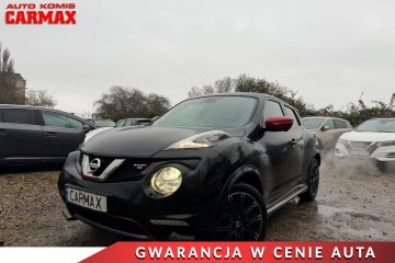 Nissan Juke *1.6 DIG-T* Nismo RS*