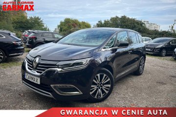 Initiale Paris, pełny serwis ASO Renault, bezwypadkowy