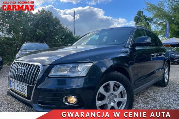 Audi Q5 Panorama Xenon 150 tys km