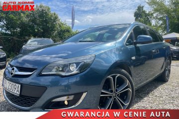 Opel Astra Automat Xenon