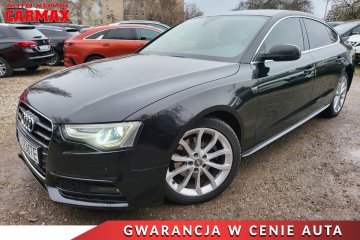 S-Line * Ksenon * Skóra * Navi * 2.0 tdi 190 km