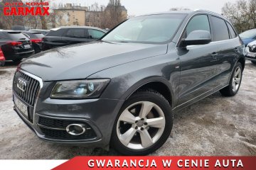 S-Line * Quattro * 2.0 diesel Automat podniesiona moc na 206 km !!!