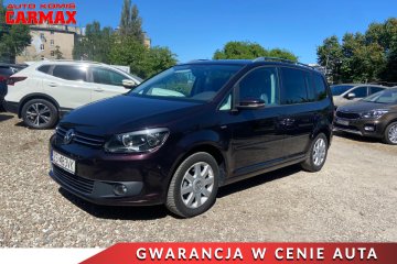 Bogate wyposażenie, serwisowany w ASO VW